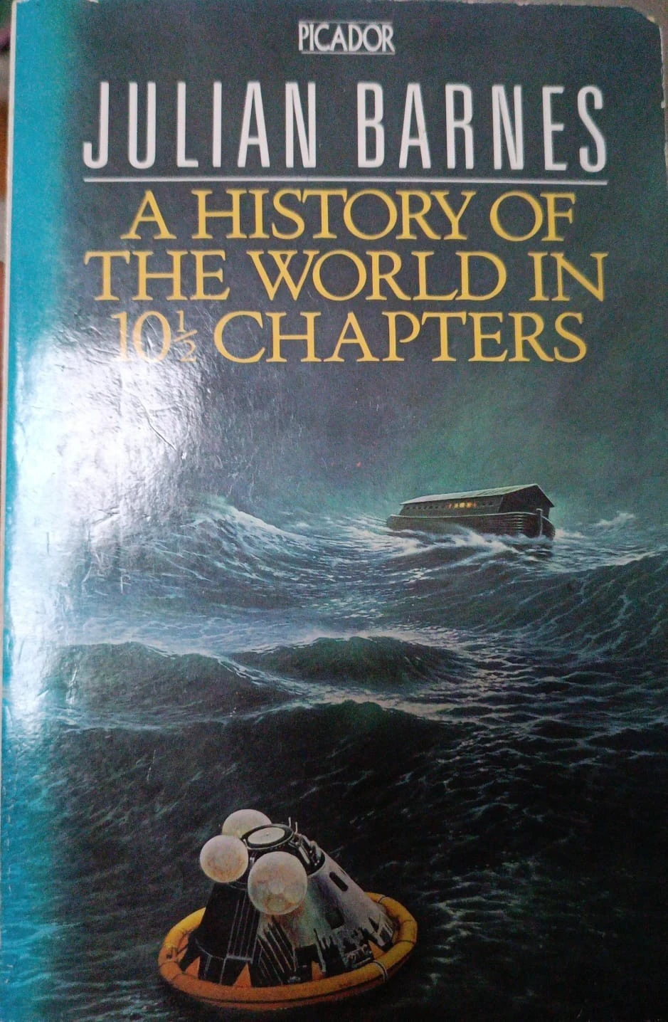 A History of the World in 10÷ Chapters
